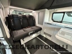 OCCASIONE AZIENDALE ACTIVE PRO POPUP TETTO SOLLEVABILE 508 cm KM 1.224 IVA ESPOSTA pieno