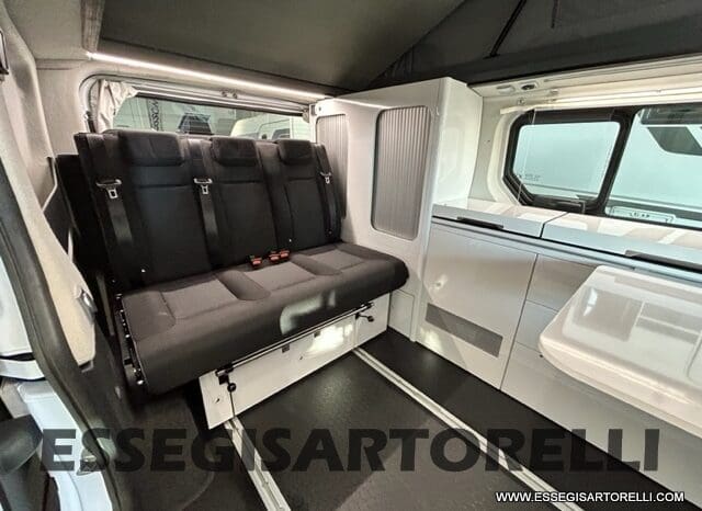 OCCASIONE AZIENDALE ACTIVE PRO POPUP TETTO SOLLEVABILE 508 cm KM 1.224 IVA ESPOSTA pieno