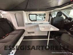 OCCASIONE AZIENDALE ACTIVE PRO POPUP TETTO SOLLEVABILE 508 cm KM 1.224 IVA ESPOSTA pieno