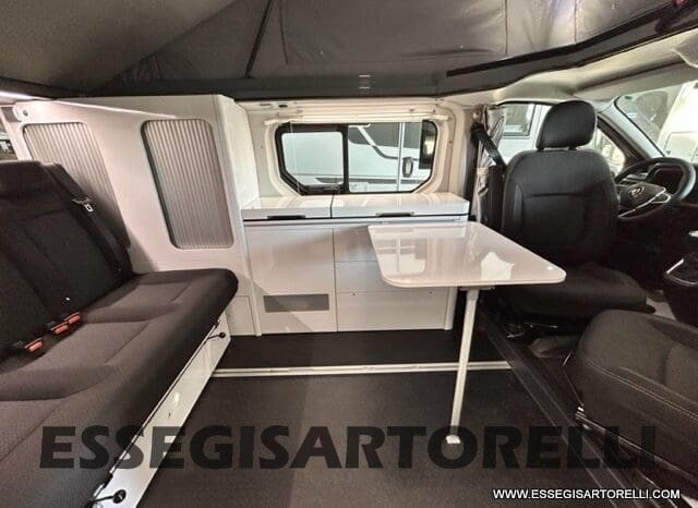 OCCASIONE AZIENDALE ACTIVE PRO POPUP TETTO SOLLEVABILE 508 cm KM 1.224 IVA ESPOSTA pieno