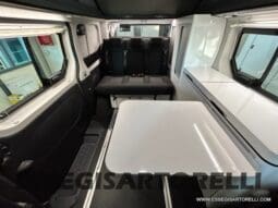 OCCASIONE AZIENDALE ACTIVE PRO POPUP TETTO SOLLEVABILE 508 cm KM 1.224 IVA ESPOSTA pieno