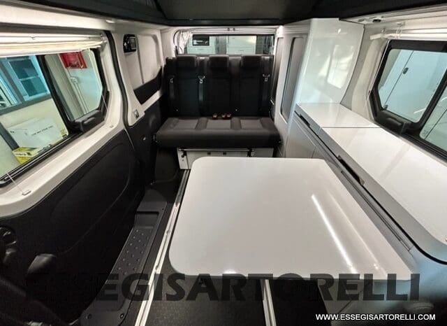 OCCASIONE AZIENDALE ACTIVE PRO POPUP TETTO SOLLEVABILE 508 cm KM 1.224 IVA ESPOSTA pieno