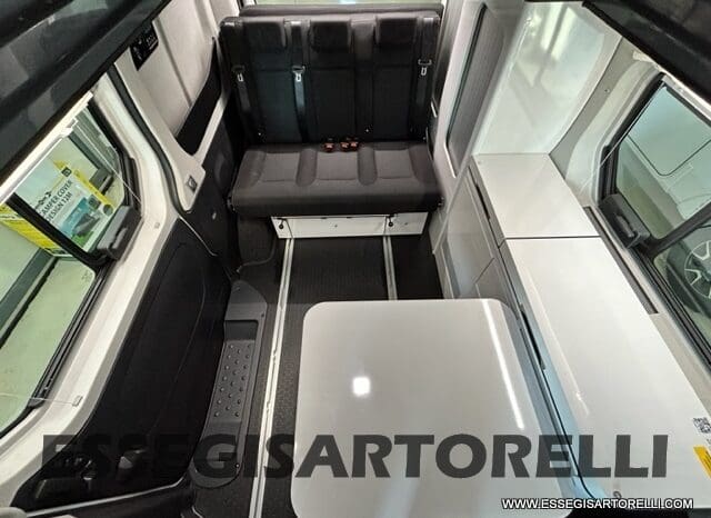 OCCASIONE AZIENDALE ACTIVE PRO POPUP TETTO SOLLEVABILE 508 cm KM 1.224 IVA ESPOSTA pieno