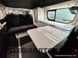 OCCASIONE AZIENDALE ACTIVE PRO POPUP TETTO SOLLEVABILE 508 cm KM 1.224 IVA ESPOSTA pieno