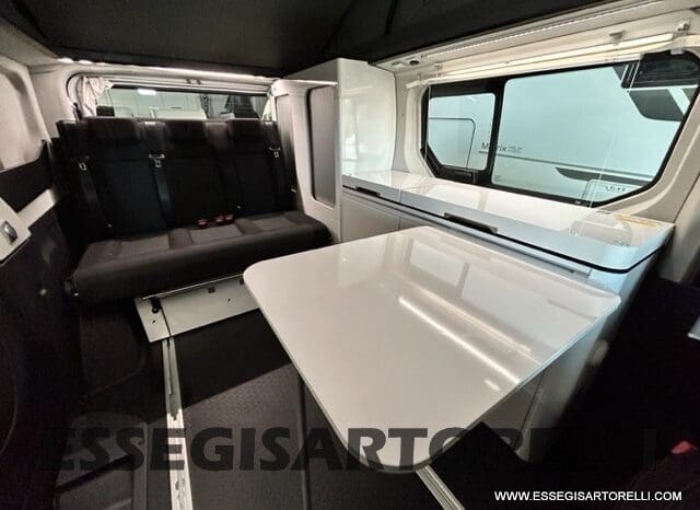 OCCASIONE AZIENDALE ACTIVE PRO POPUP TETTO SOLLEVABILE 508 cm KM 1.224 IVA ESPOSTA pieno