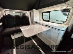 OCCASIONE AZIENDALE ACTIVE PRO POPUP TETTO SOLLEVABILE 508 cm KM 1.224 IVA ESPOSTA pieno