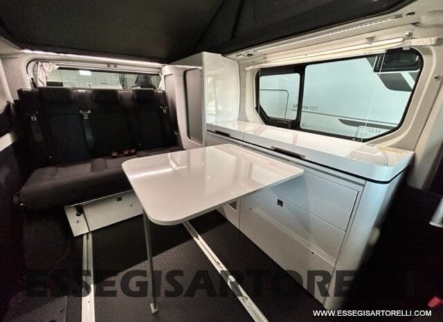 OCCASIONE AZIENDALE ACTIVE PRO POPUP TETTO SOLLEVABILE 508 cm KM 1.224 IVA ESPOSTA pieno