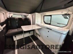 OCCASIONE AZIENDALE ACTIVE PRO POPUP TETTO SOLLEVABILE 508 cm KM 1.224 IVA ESPOSTA pieno