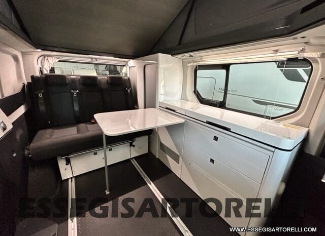 OCCASIONE AZIENDALE ACTIVE PRO POPUP TETTO SOLLEVABILE 508 cm KM 1.224 IVA ESPOSTA pieno