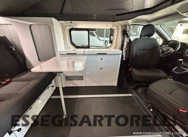 OCCASIONE AZIENDALE ACTIVE PRO POPUP TETTO SOLLEVABILE 508 cm KM 1.224 IVA ESPOSTA pieno