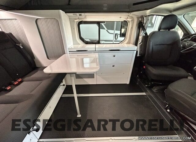 OCCASIONE AZIENDALE ACTIVE PRO POPUP TETTO SOLLEVABILE 508 cm KM 1.224 IVA ESPOSTA pieno