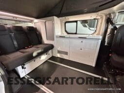 OCCASIONE AZIENDALE ACTIVE PRO POPUP TETTO SOLLEVABILE 508 cm KM 1.224 IVA ESPOSTA pieno