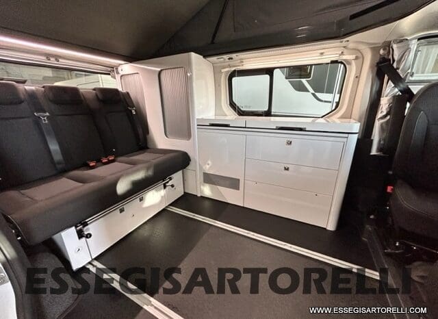 OCCASIONE AZIENDALE ACTIVE PRO POPUP TETTO SOLLEVABILE 508 cm KM 1.224 IVA ESPOSTA pieno
