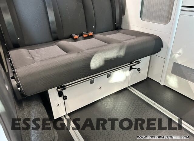 OCCASIONE AZIENDALE ACTIVE PRO POPUP TETTO SOLLEVABILE 508 cm KM 1.224 IVA ESPOSTA pieno