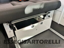 OCCASIONE AZIENDALE ACTIVE PRO POPUP TETTO SOLLEVABILE 508 cm KM 1.224 IVA ESPOSTA pieno