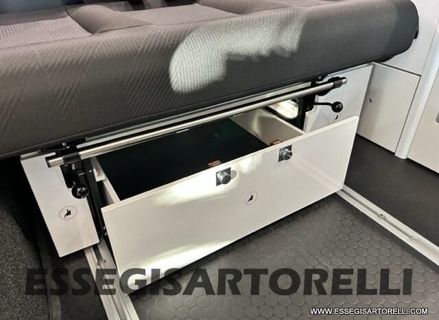 OCCASIONE AZIENDALE ACTIVE PRO POPUP TETTO SOLLEVABILE 508 cm KM 1.224 IVA ESPOSTA pieno