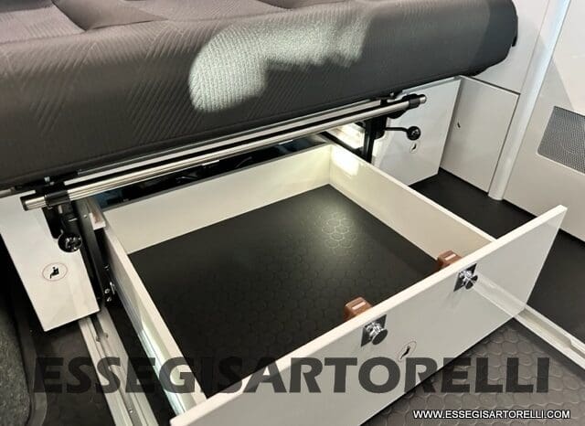 OCCASIONE AZIENDALE ACTIVE PRO POPUP TETTO SOLLEVABILE 508 cm KM 1.224 IVA ESPOSTA pieno