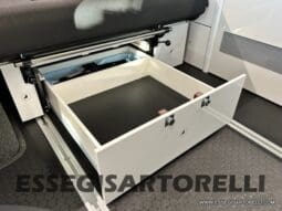 OCCASIONE AZIENDALE ACTIVE PRO POPUP TETTO SOLLEVABILE 508 cm KM 1.224 IVA ESPOSTA pieno