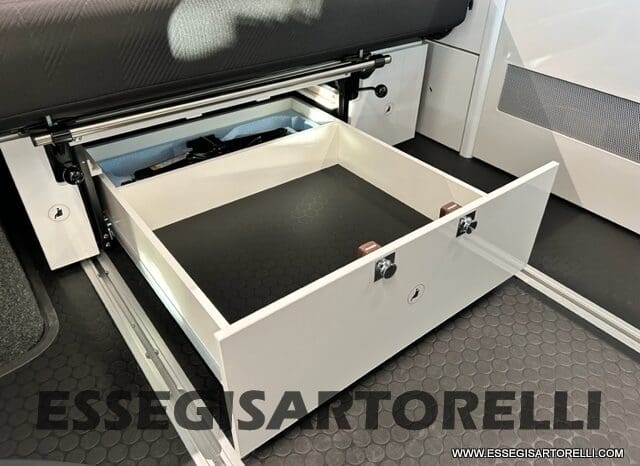 OCCASIONE AZIENDALE ACTIVE PRO POPUP TETTO SOLLEVABILE 508 cm KM 1.224 IVA ESPOSTA pieno