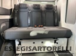 OCCASIONE AZIENDALE ACTIVE PRO POPUP TETTO SOLLEVABILE 508 cm KM 1.224 IVA ESPOSTA pieno