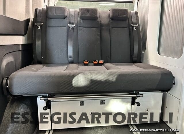 OCCASIONE AZIENDALE ACTIVE PRO POPUP TETTO SOLLEVABILE 508 cm KM 1.224 IVA ESPOSTA pieno