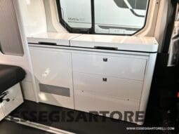 OCCASIONE AZIENDALE ACTIVE PRO POPUP TETTO SOLLEVABILE 508 cm KM 1.224 IVA ESPOSTA pieno