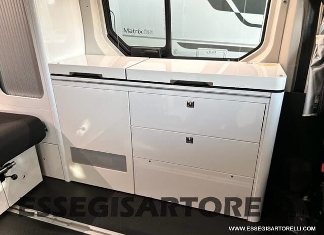 OCCASIONE AZIENDALE ACTIVE PRO POPUP TETTO SOLLEVABILE 508 cm KM 1.224 IVA ESPOSTA pieno