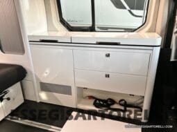 OCCASIONE AZIENDALE ACTIVE PRO POPUP TETTO SOLLEVABILE 508 cm KM 1.224 IVA ESPOSTA pieno