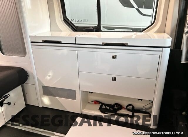 OCCASIONE AZIENDALE ACTIVE PRO POPUP TETTO SOLLEVABILE 508 cm KM 1.224 IVA ESPOSTA pieno