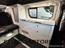 OCCASIONE AZIENDALE ACTIVE PRO POPUP TETTO SOLLEVABILE 508 cm KM 1.224 IVA ESPOSTA pieno