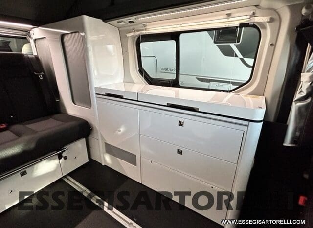 OCCASIONE AZIENDALE ACTIVE PRO POPUP TETTO SOLLEVABILE 508 cm KM 1.224 IVA ESPOSTA pieno