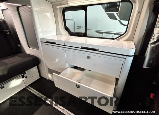 OCCASIONE AZIENDALE ACTIVE PRO POPUP TETTO SOLLEVABILE 508 cm KM 1.224 IVA ESPOSTA pieno