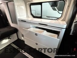 OCCASIONE AZIENDALE ACTIVE PRO POPUP TETTO SOLLEVABILE 508 cm KM 1.224 IVA ESPOSTA pieno