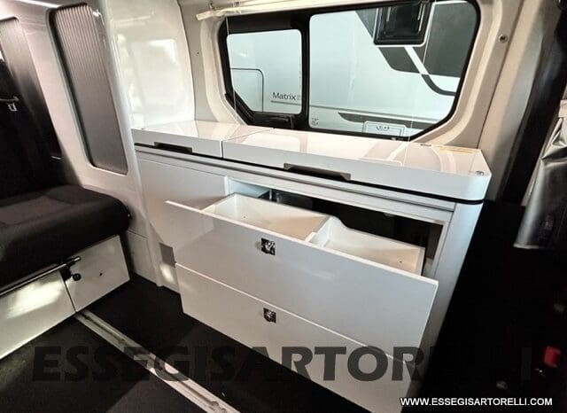 OCCASIONE AZIENDALE ACTIVE PRO POPUP TETTO SOLLEVABILE 508 cm KM 1.224 IVA ESPOSTA pieno