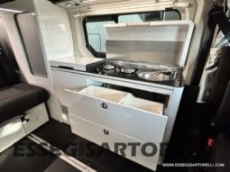 OCCASIONE AZIENDALE ACTIVE PRO POPUP TETTO SOLLEVABILE 508 cm KM 1.224 IVA ESPOSTA pieno