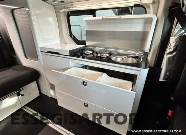 OCCASIONE AZIENDALE ACTIVE PRO POPUP TETTO SOLLEVABILE 508 cm KM 1.224 IVA ESPOSTA pieno