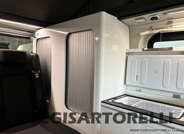 OCCASIONE AZIENDALE ACTIVE PRO POPUP TETTO SOLLEVABILE 508 cm KM 1.224 IVA ESPOSTA pieno