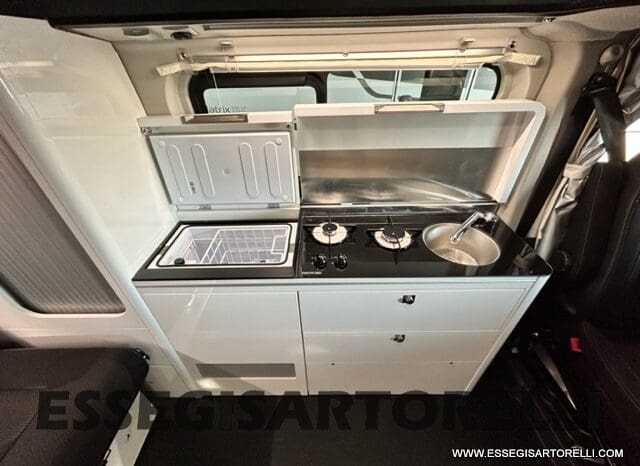 OCCASIONE AZIENDALE ACTIVE PRO POPUP TETTO SOLLEVABILE 508 cm KM 1.224 IVA ESPOSTA pieno