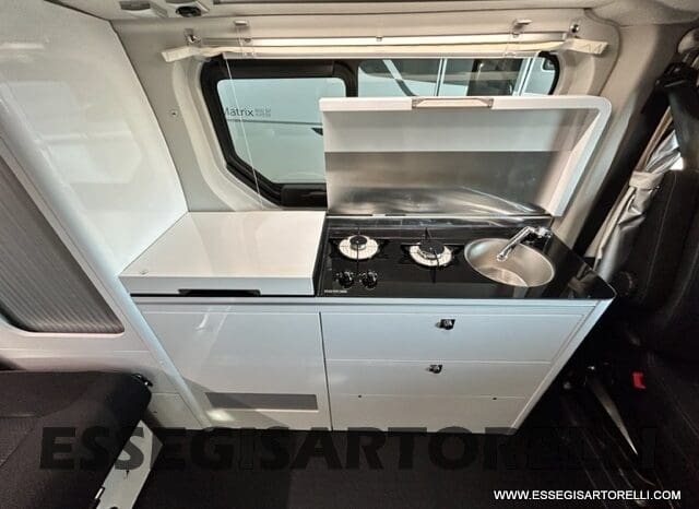 OCCASIONE AZIENDALE ACTIVE PRO POPUP TETTO SOLLEVABILE 508 cm KM 1.224 IVA ESPOSTA pieno