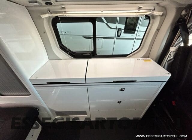 OCCASIONE AZIENDALE ACTIVE PRO POPUP TETTO SOLLEVABILE 508 cm KM 1.224 IVA ESPOSTA pieno