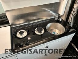 OCCASIONE AZIENDALE ACTIVE PRO POPUP TETTO SOLLEVABILE 508 cm KM 1.224 IVA ESPOSTA pieno