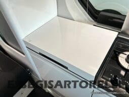 OCCASIONE AZIENDALE ACTIVE PRO POPUP TETTO SOLLEVABILE 508 cm KM 1.224 IVA ESPOSTA pieno