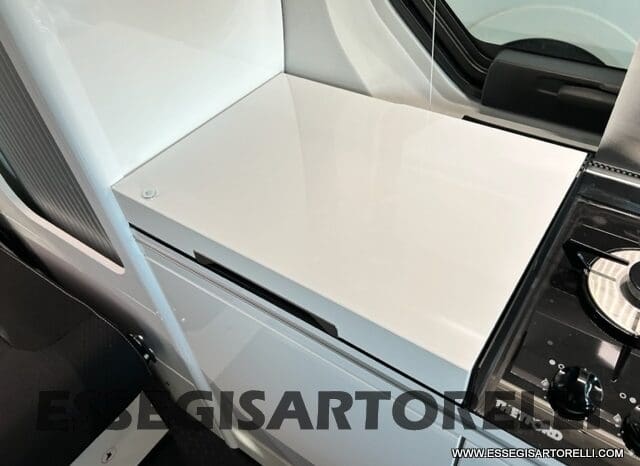 OCCASIONE AZIENDALE ACTIVE PRO POPUP TETTO SOLLEVABILE 508 cm KM 1.224 IVA ESPOSTA pieno