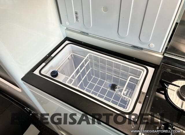OCCASIONE AZIENDALE ACTIVE PRO POPUP TETTO SOLLEVABILE 508 cm KM 1.224 IVA ESPOSTA pieno