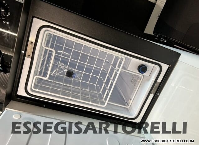 OCCASIONE AZIENDALE ACTIVE PRO POPUP TETTO SOLLEVABILE 508 cm KM 1.224 IVA ESPOSTA pieno