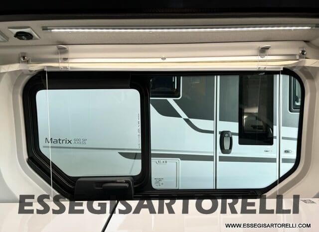 OCCASIONE AZIENDALE ACTIVE PRO POPUP TETTO SOLLEVABILE 508 cm KM 1.224 IVA ESPOSTA pieno