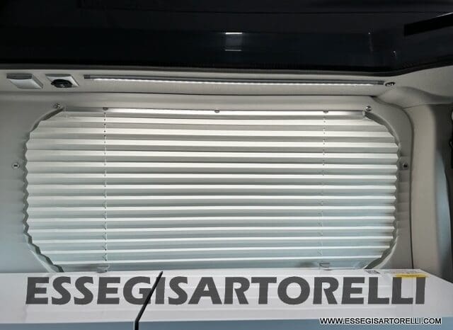 OCCASIONE AZIENDALE ACTIVE PRO POPUP TETTO SOLLEVABILE 508 cm KM 1.224 IVA ESPOSTA pieno