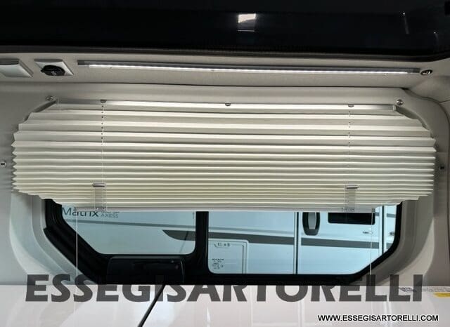 OCCASIONE AZIENDALE ACTIVE PRO POPUP TETTO SOLLEVABILE 508 cm KM 1.224 IVA ESPOSTA pieno