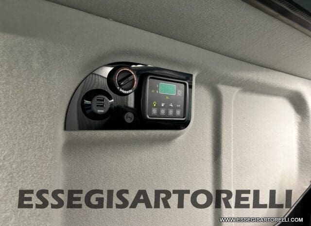 OCCASIONE AZIENDALE ACTIVE PRO POPUP TETTO SOLLEVABILE 508 cm KM 1.224 IVA ESPOSTA pieno