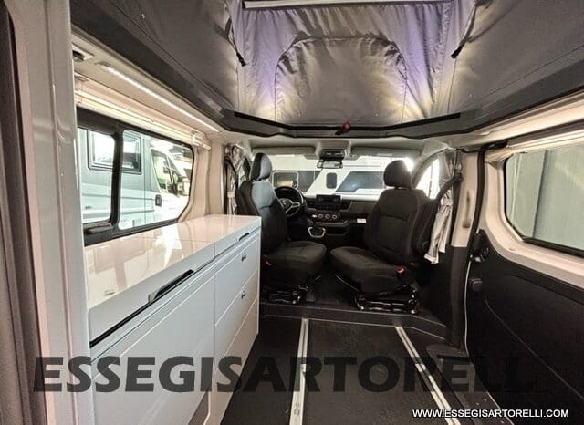 OCCASIONE AZIENDALE ACTIVE PRO POPUP TETTO SOLLEVABILE 508 cm KM 1.224 IVA ESPOSTA pieno